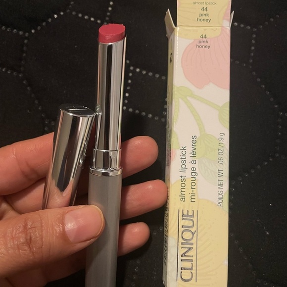 Clinique Other - Clinique Almost Lipstick - Soft Rose Pink